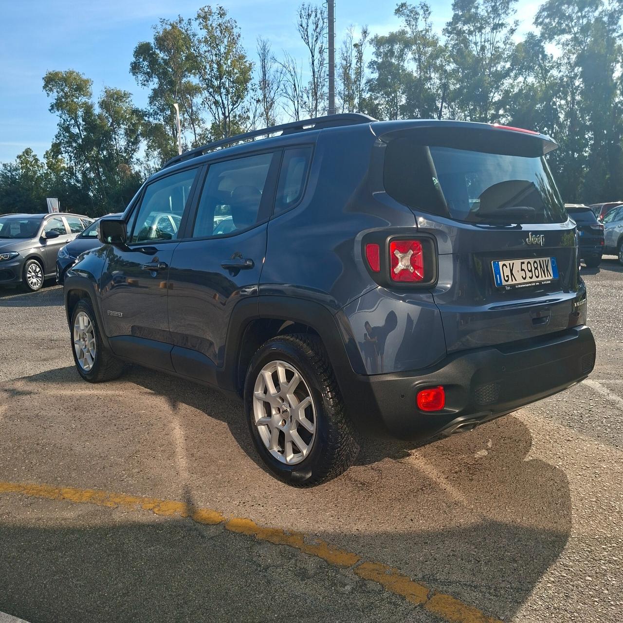 Jeep Renegade 1.6 Mtj 130cv Limited