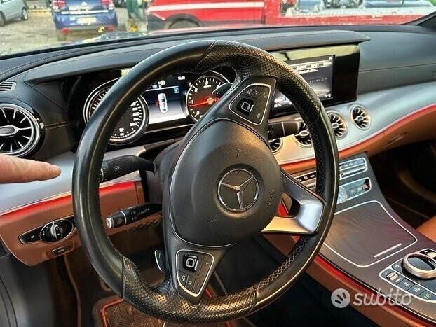 Mercedes-benz E 220 E 220 d Auto Business Sport