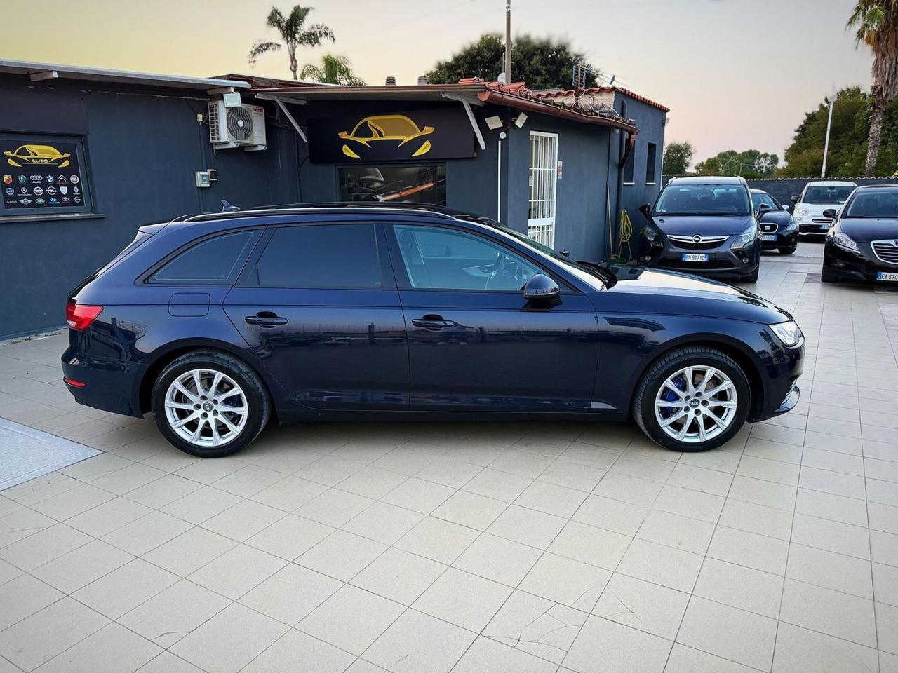 Audi A4 Avant 2.0 TDI 190 CV ultra S tronic Design