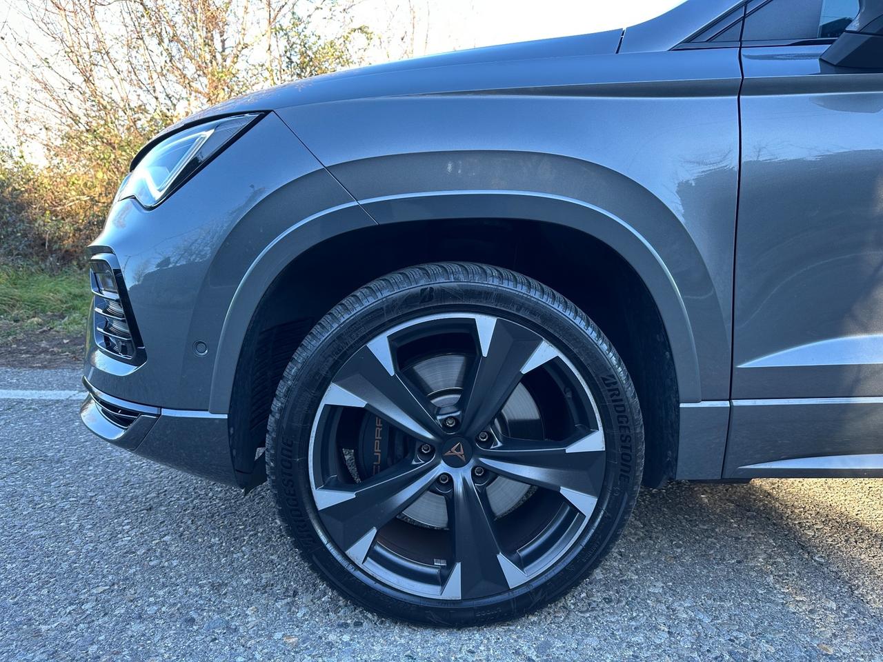 Cupra Ateca 2.0 TSI DSG 4Drive VZ 300 CV