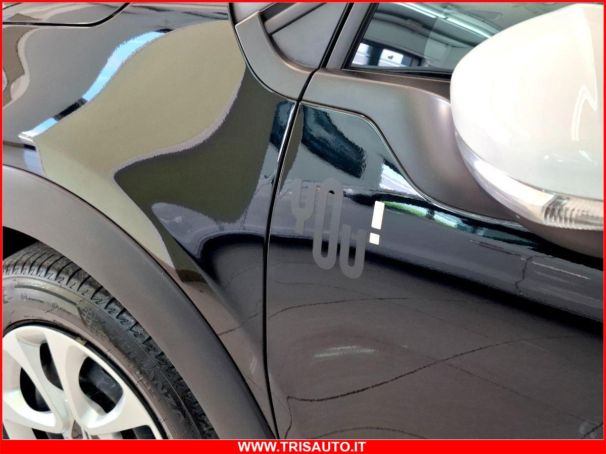 CITROEN C3 1.2 PureTech 83 S&S YOU NEOPATENTATI (FULL LED)