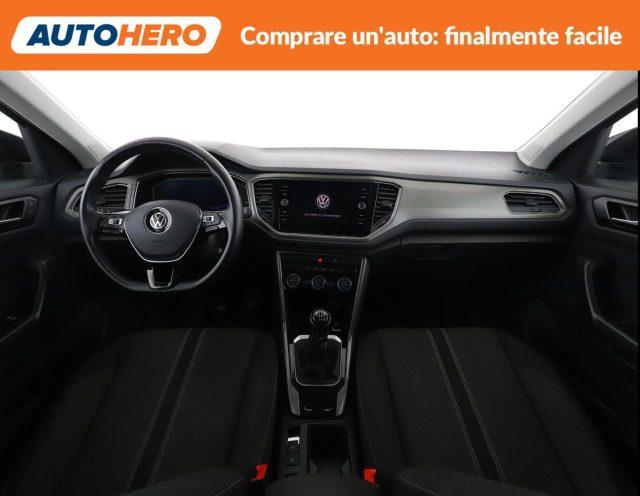 VOLKSWAGEN T-Roc 1.5 TSI ACT Style BlueMotion Technology