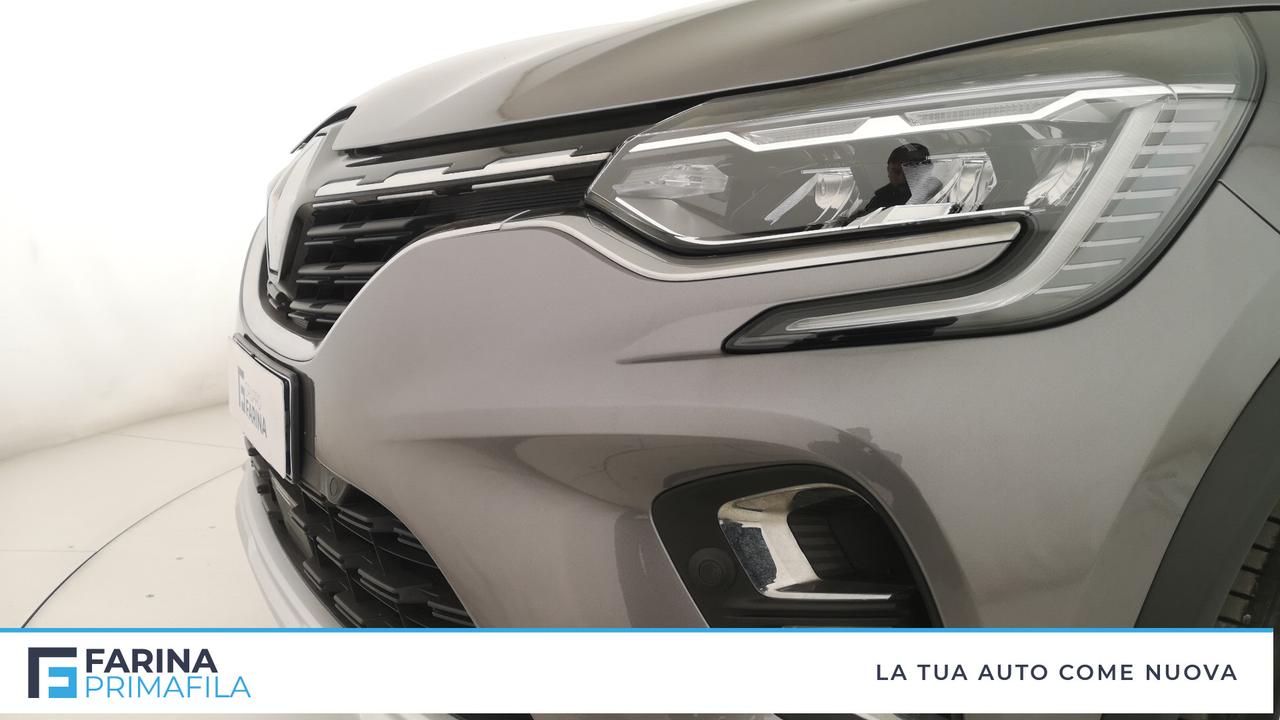 RENAULT Captur II 2019 - Captur 1.0 tce Intens Gpl 100cv my21