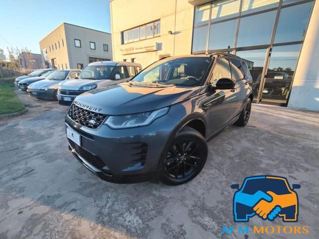 LAND ROVER Discovery Sport 2.0 TD4 163 CV AWD Auto Dynamic SE