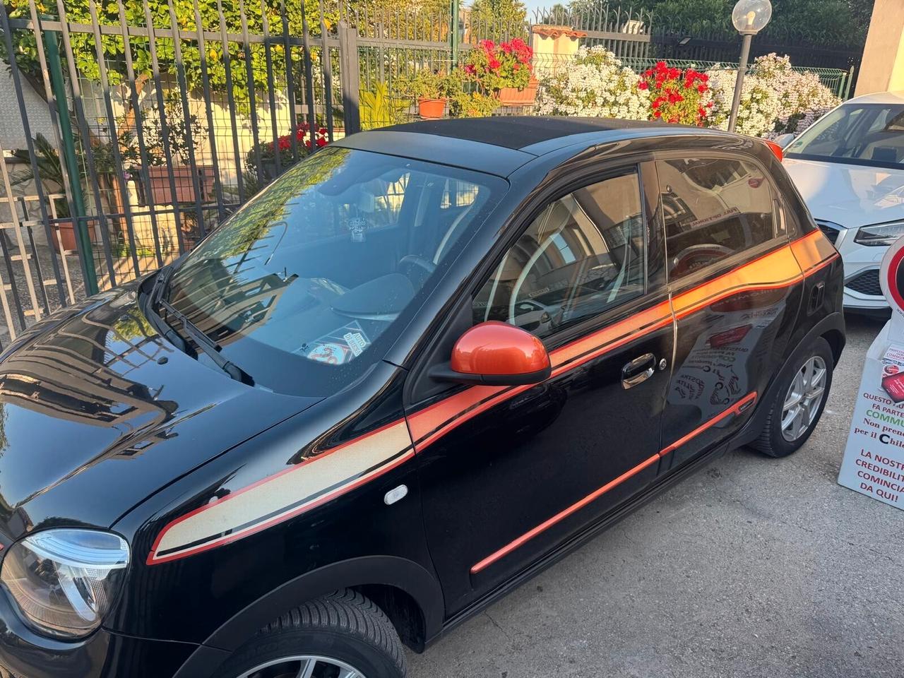 Renault Twingo TCe 110 CV EDC GT sport