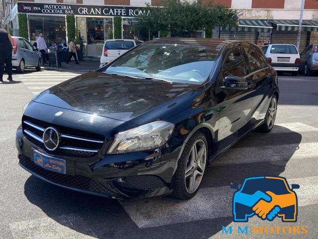 MERCEDES-BENZ A 180 CDI Sport