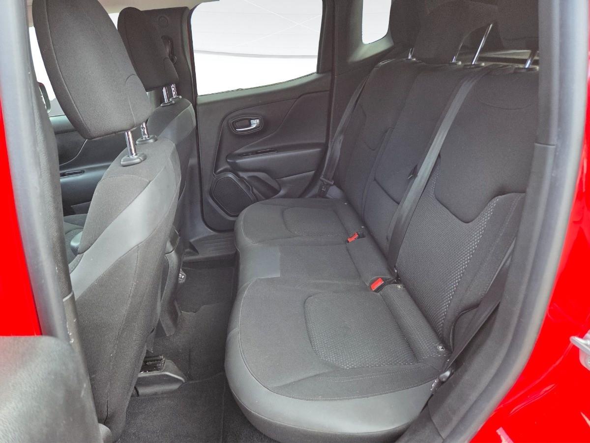 JEEP Renegade 1.6 mjt Night Eagle 120cv 2wd