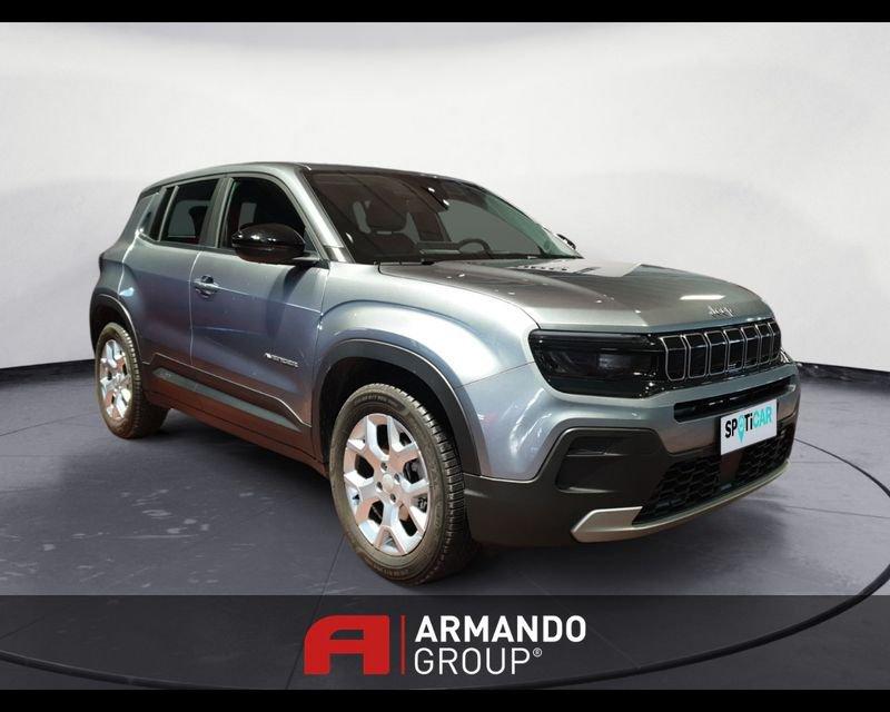 Jeep Avenger 1.2 Turbo 100 CV Altitude