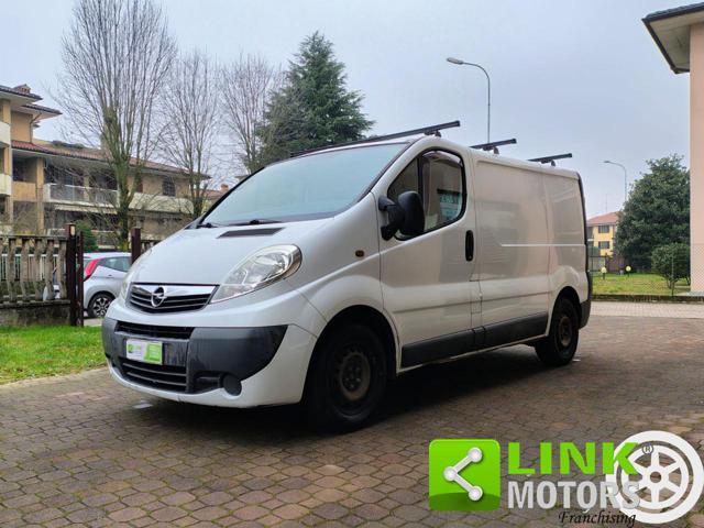 OPEL Vivaro 2.0 CDTI 114 CV - Motore Nuovo