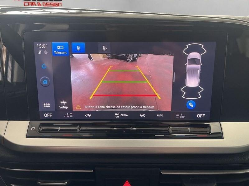 Ford Tourneo Connect Tourneo Connect V761 2.0 ecoblue 122cv Titanium 7p.ti auto