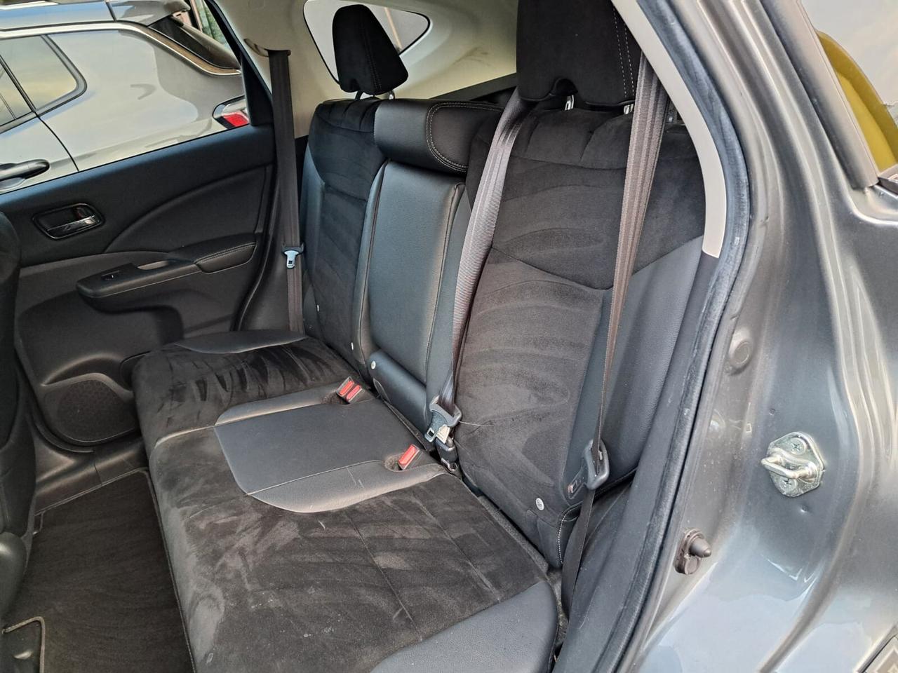 Honda CR-V 1.6 i-DTEC Executive Navi ADAS Sensing AT 4WD