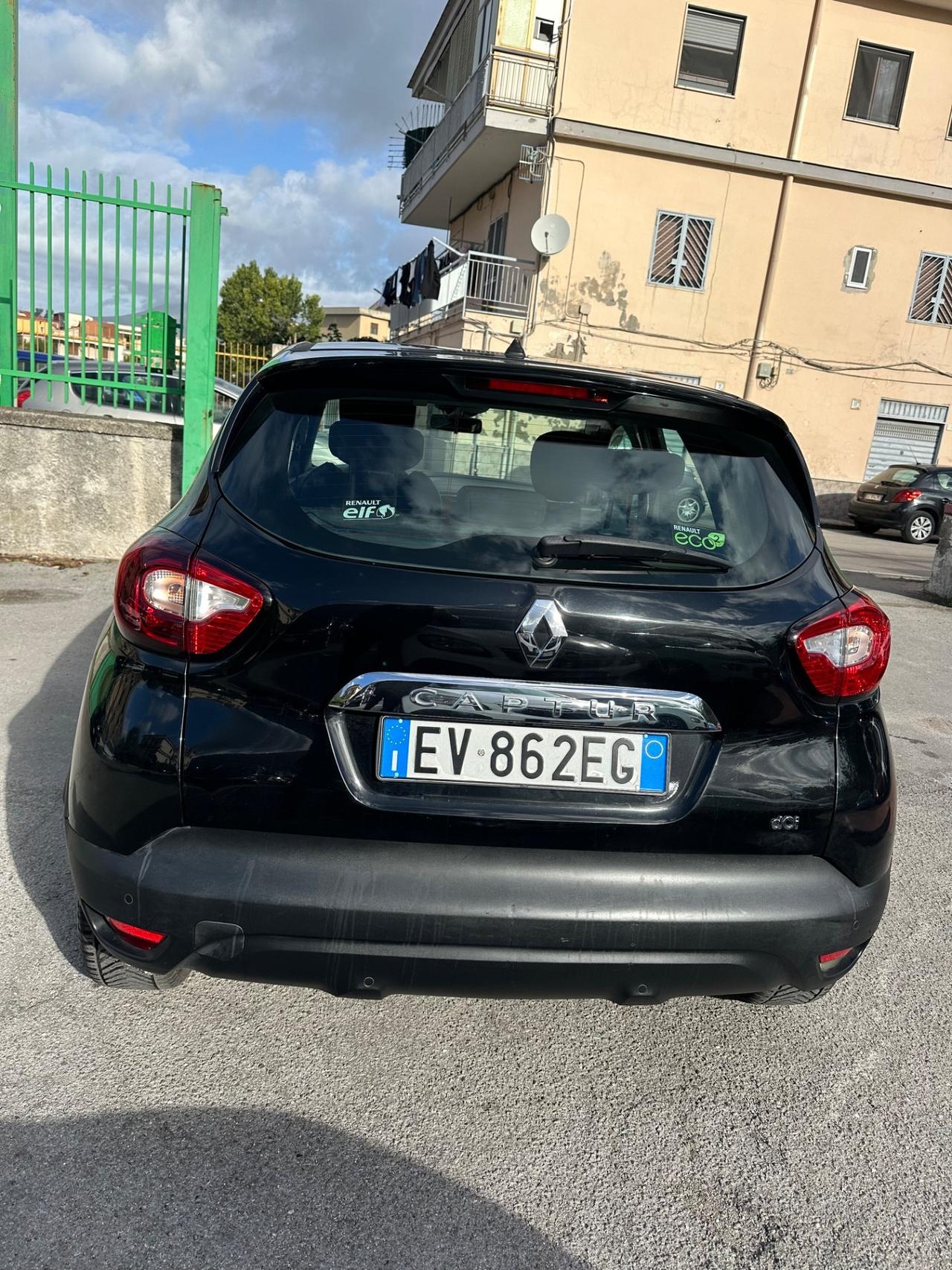 Renault Captur 1.5 dCi 8V 90 CV EDC Energy R-Link