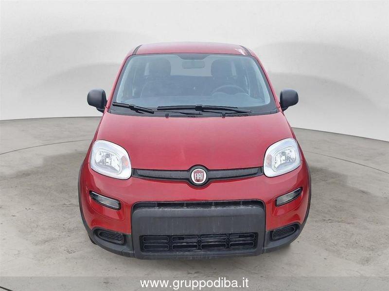 FIAT Panda 1PH My24 1.0 70cv Hybrid Panda