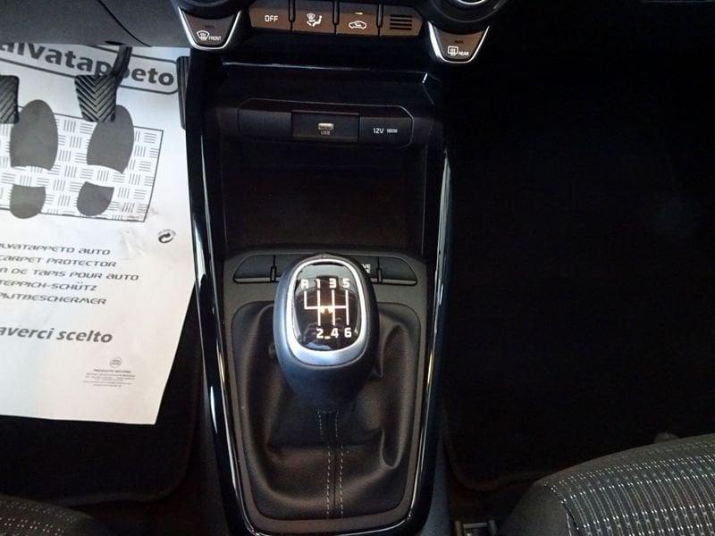 KIA Stonic Stonic 1.0 T-GDi 100 CV MHEV MT Style
