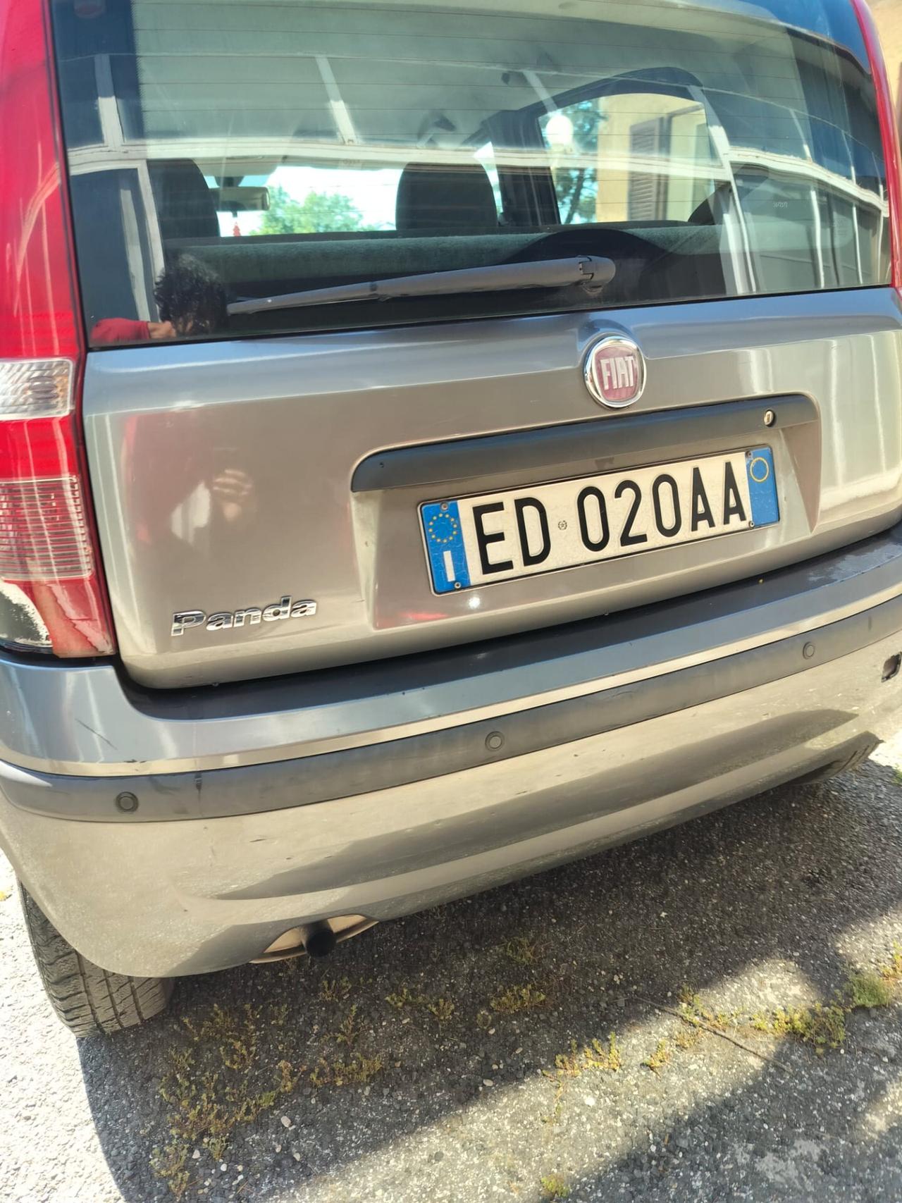 Fiat Panda 1.2 Emotion