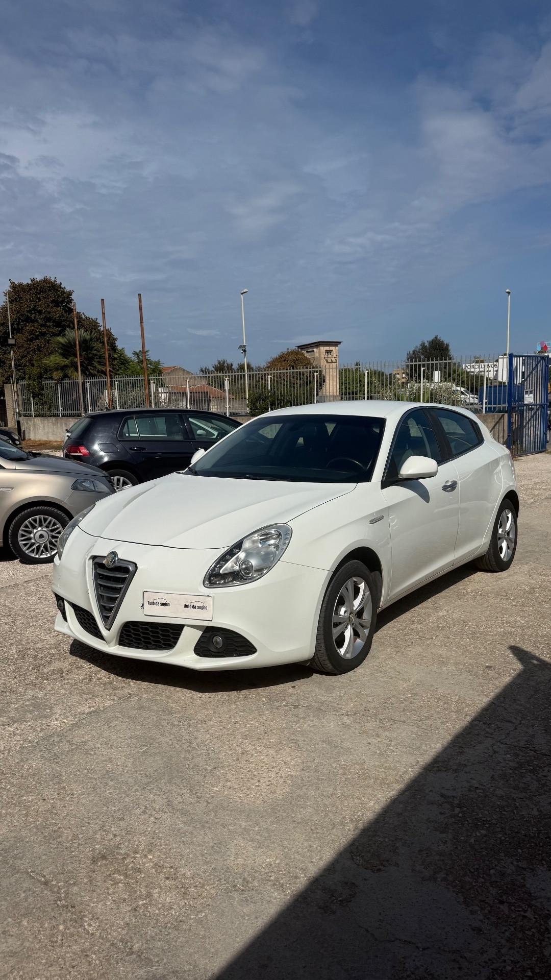 Alfa Romeo Giulietta 1.6 JTDm-2 105 CV Exclusive