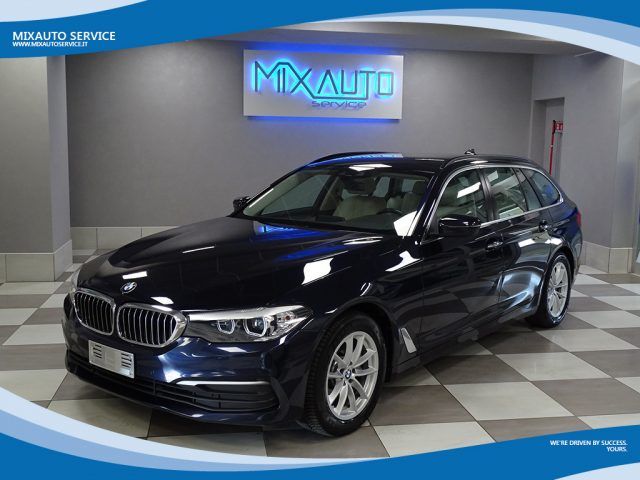 BMW 520 dA Touring Business Edition EU6