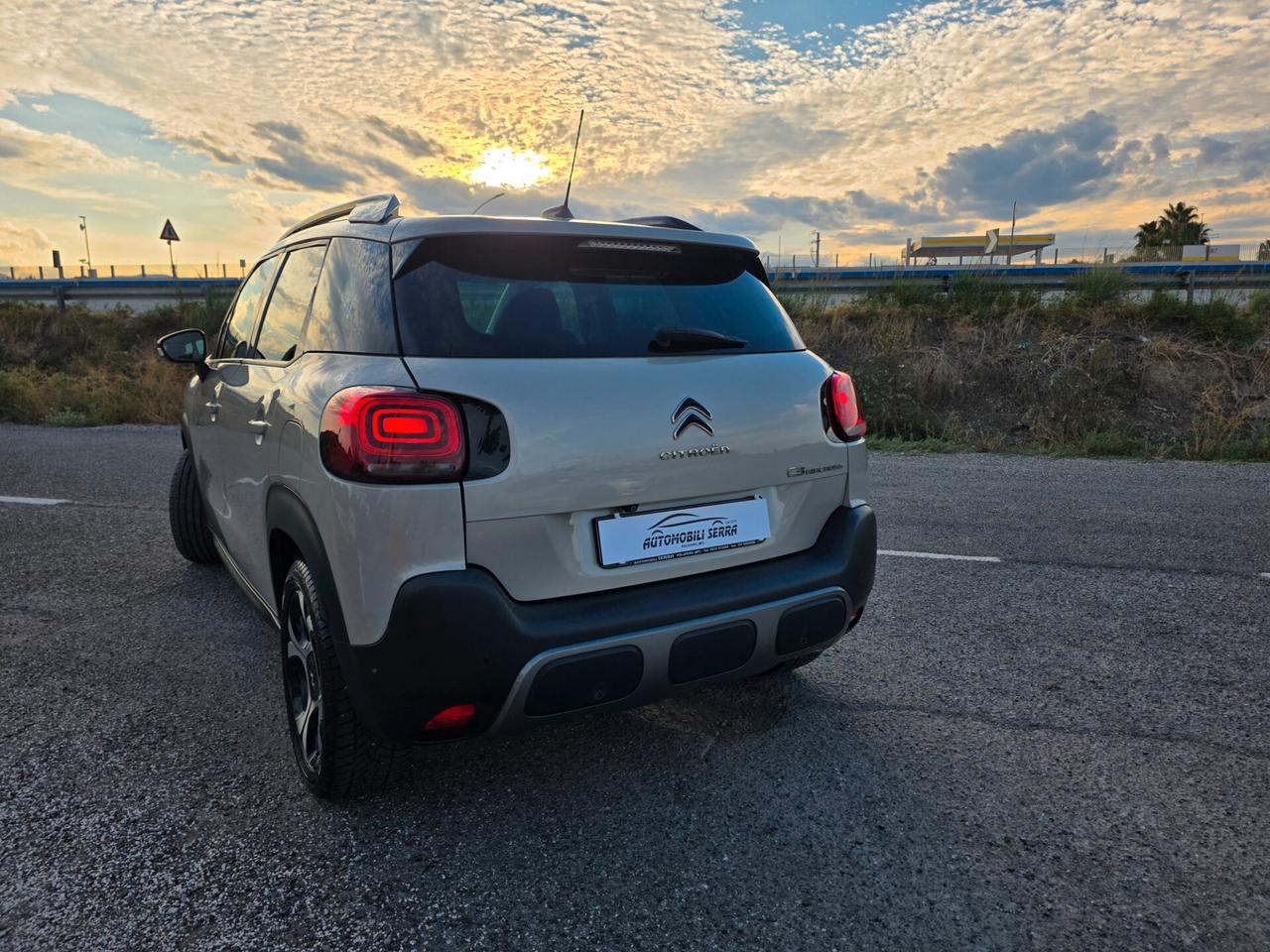 Citroen C3 Aircross PureTech 110 S&S Shine Pack