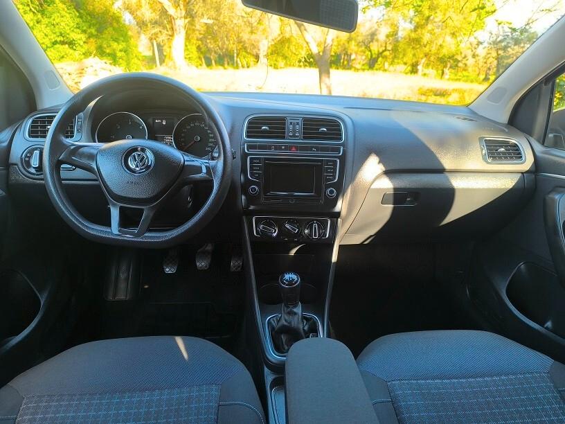 Volkswagen Polo 1.4 TDI 5p. Comfortline BlueMotion Technology