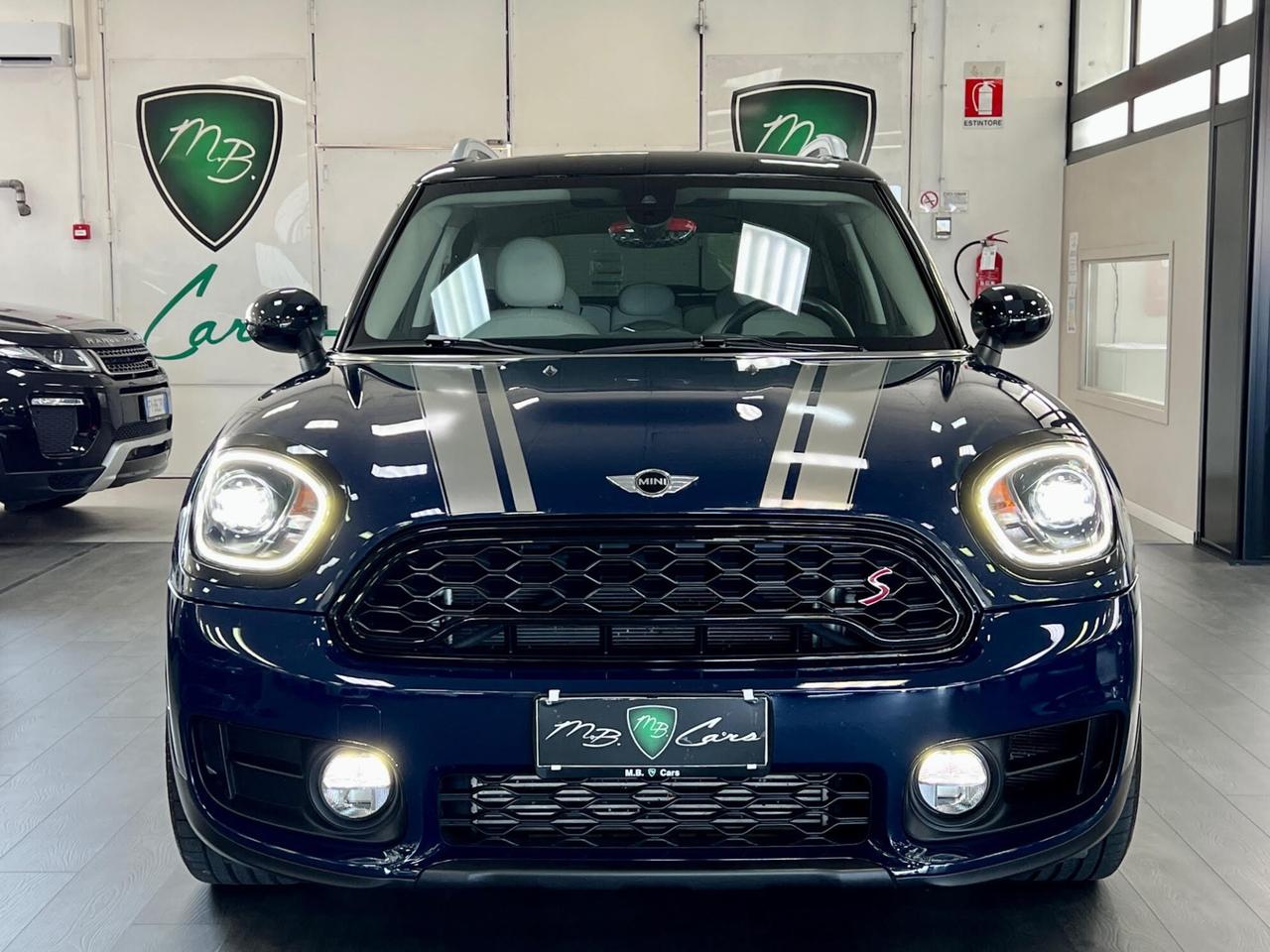 MINI Cooper S Countryman 2.0 Hype auto