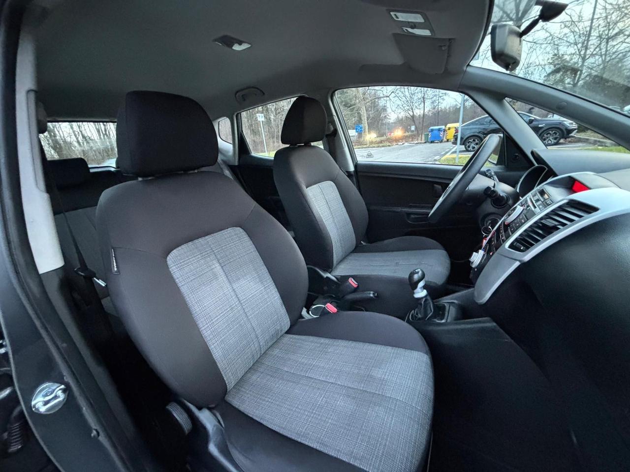 Kia Venga 1.4 CVVT LX Easy