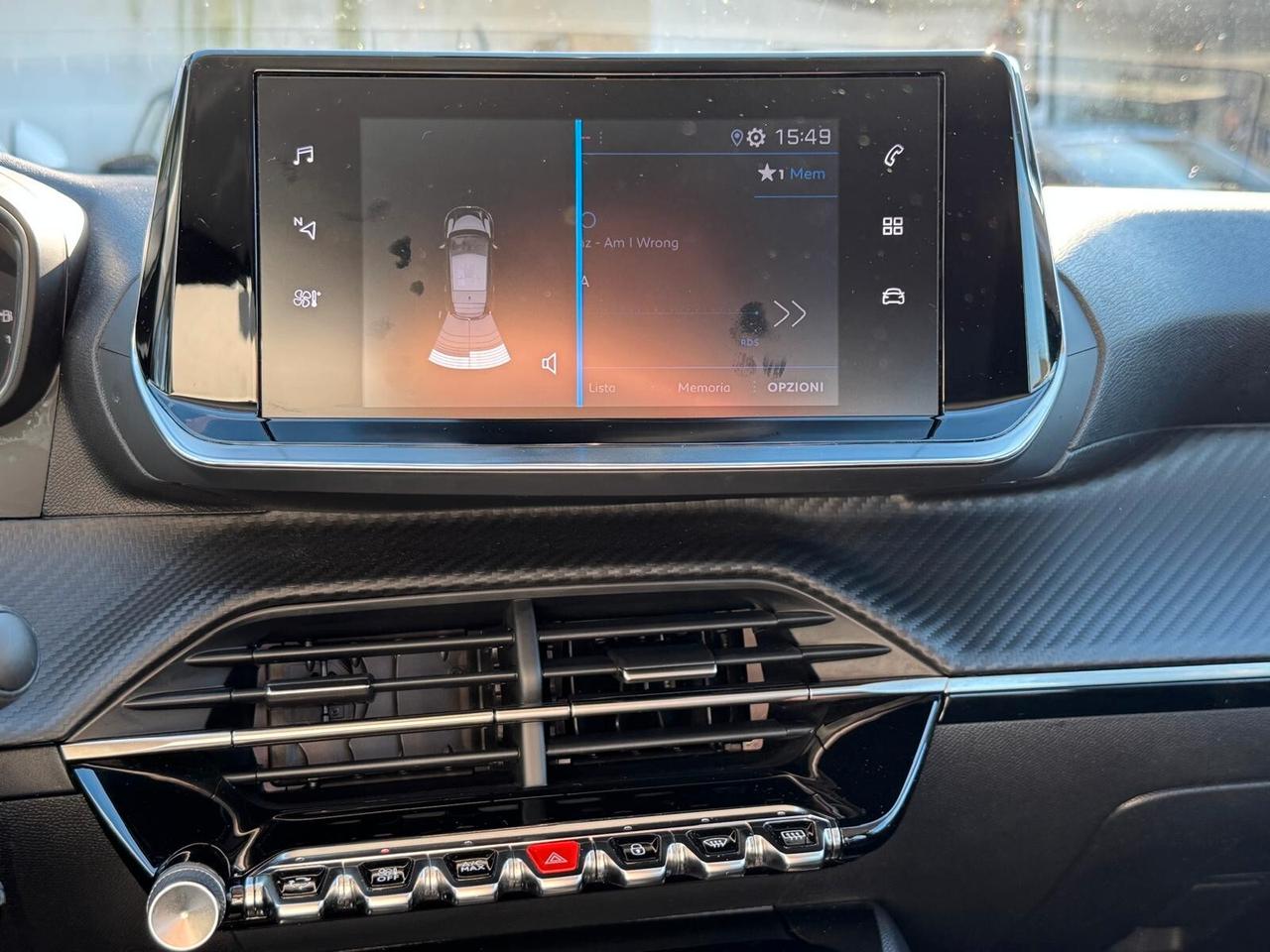 PEUGEOT 1.2 BNZ 100CV 2022 ALLURE 43000KM FULL LED