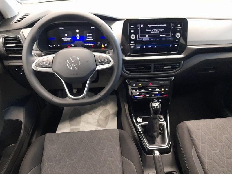Volkswagen T-Cross 1.0 TSI 85kW Edition Plus