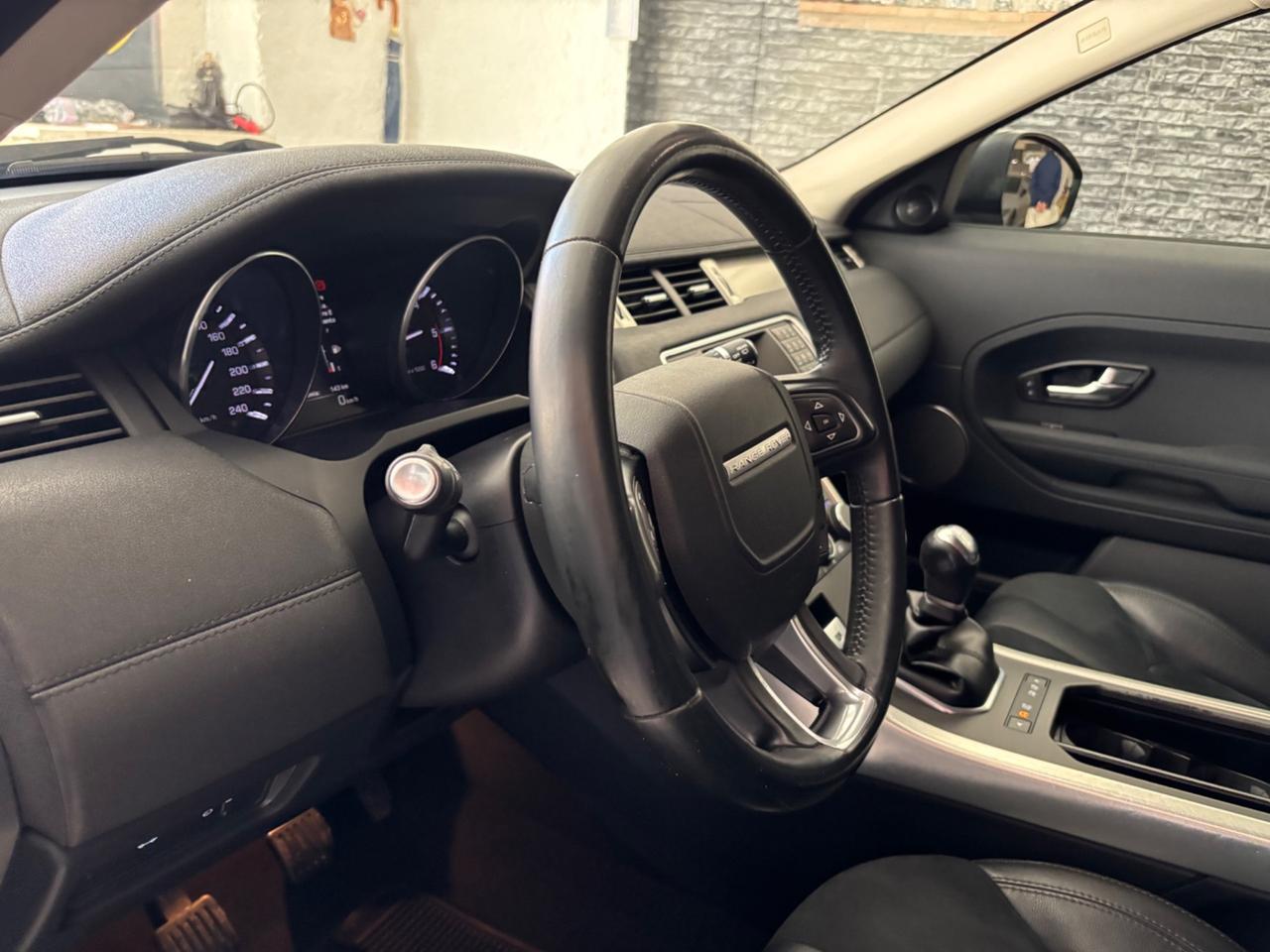 Land Rover Range Evoque 2.2 (motore ford)TD4 5p. Loire Edition Pure