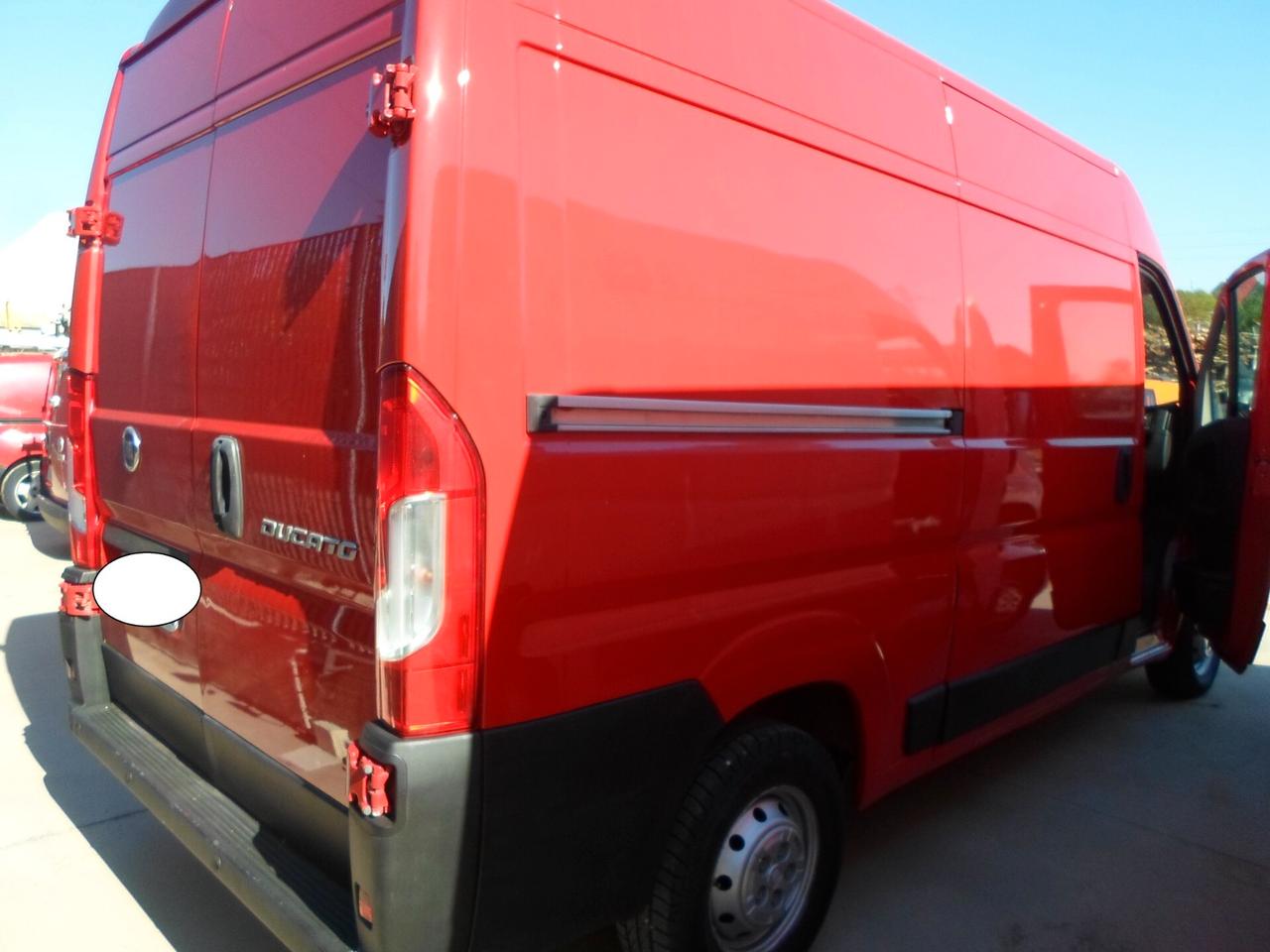 Fiat Ducato + Citroen Jumper