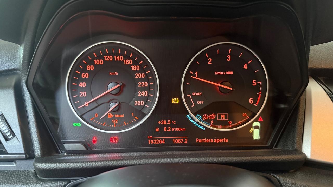 Bmw 218 218d Coupé Luxury