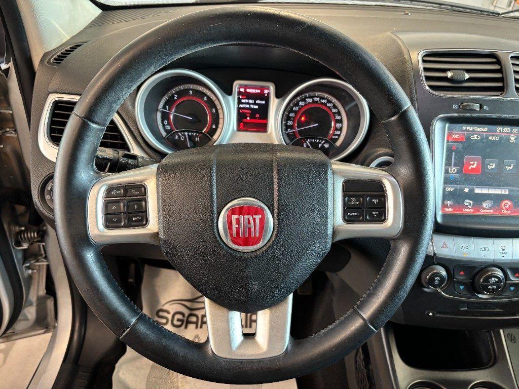 Fiat Freemont 2.0 Multijet 7 POSTI Urban