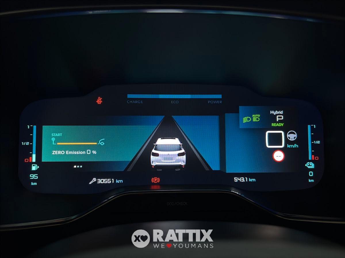 Citroen C5 Aircross 1.6 Hybrid PHEV 225CV Feel Pack e-EAT8