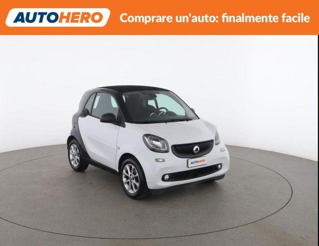 SMART ForTwo 90 0.9 Turbo twinamic Youngster