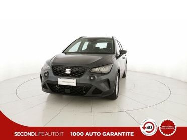 Seat Arona 2022 1.0 tgi Style 90cv