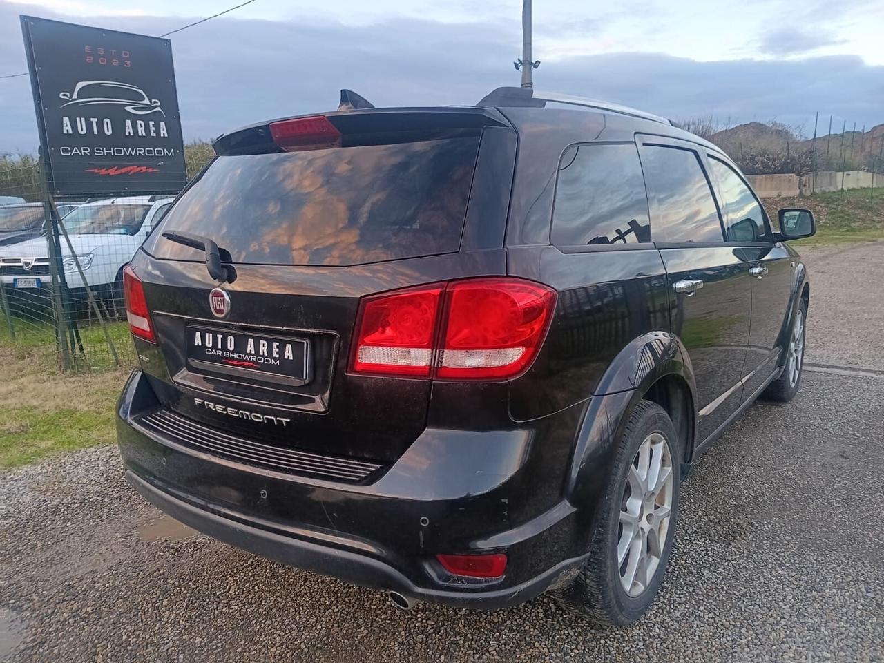 Fiat Freemont 2.0 Mjt 170 CV 4x4 7 posti