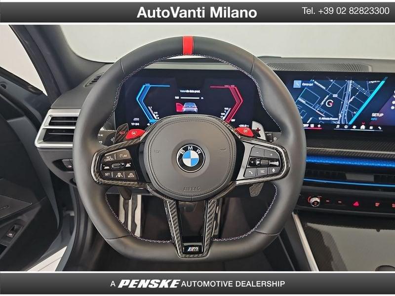BMW M3 Touring M3 Competition M xDrive Touring auto