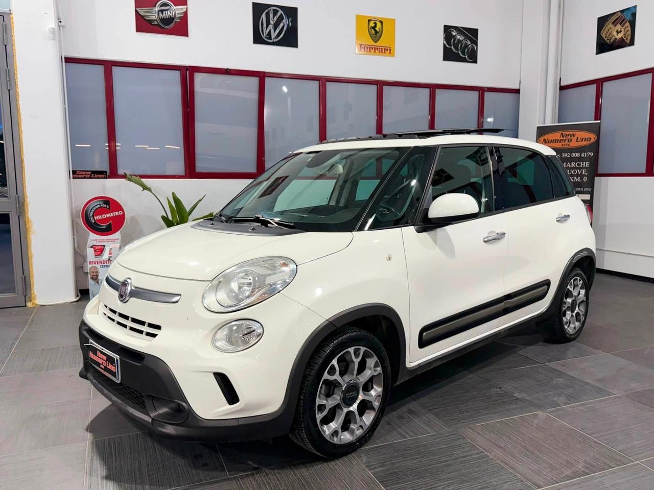 Fiat 500L 1.6 Mjt S&S 105cv Trekking 2015