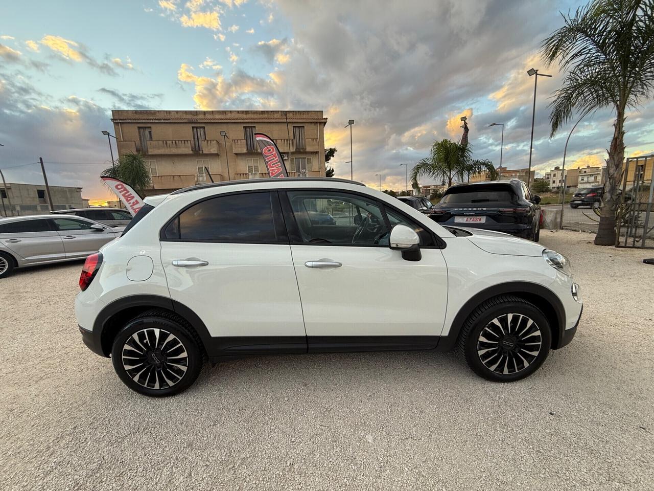 Fiat 500X 1.6 MultiJet 130 CV Cross