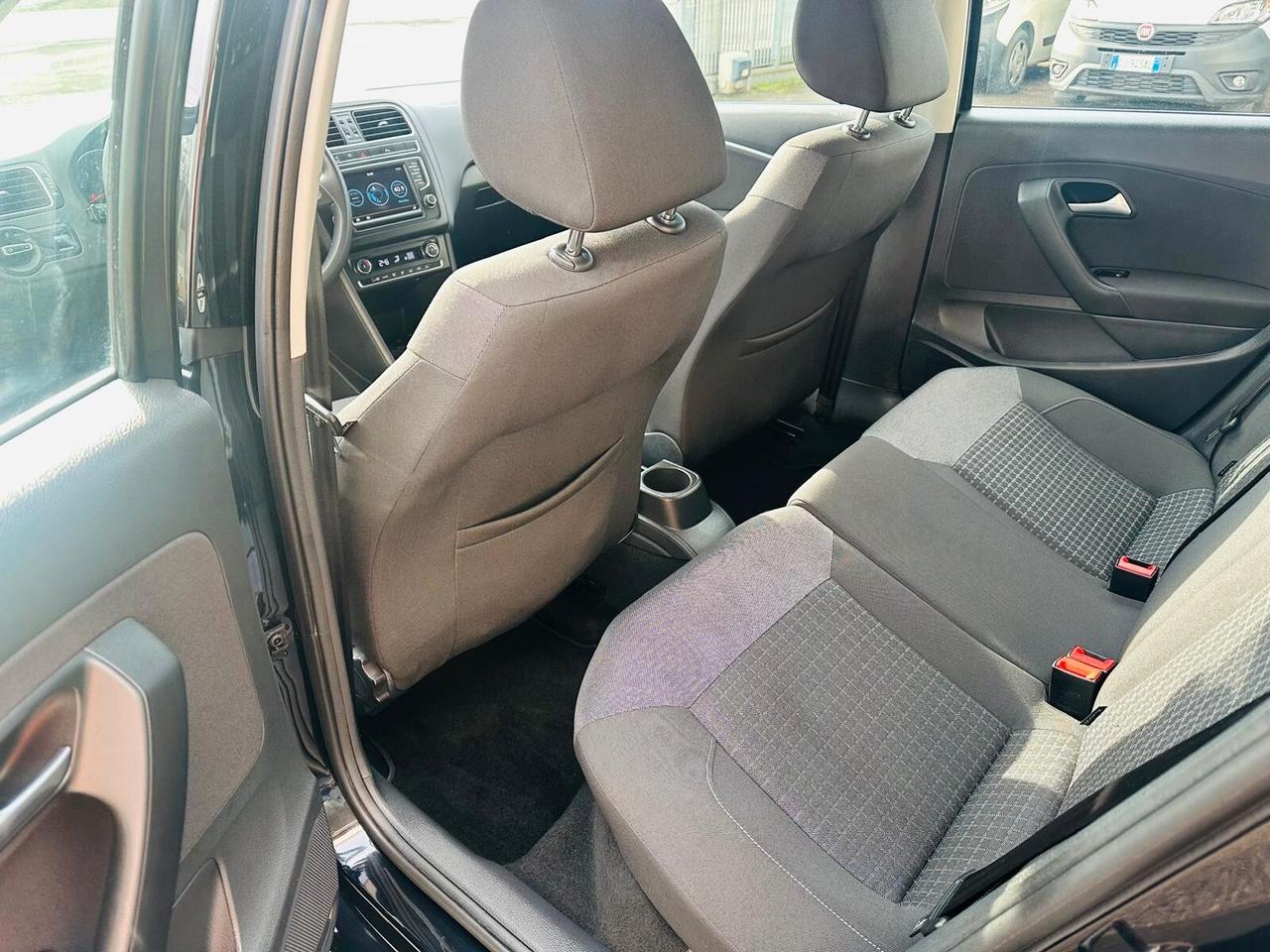 Volkswagen Polo Cross 1.2 TSI BlueMotion Technology