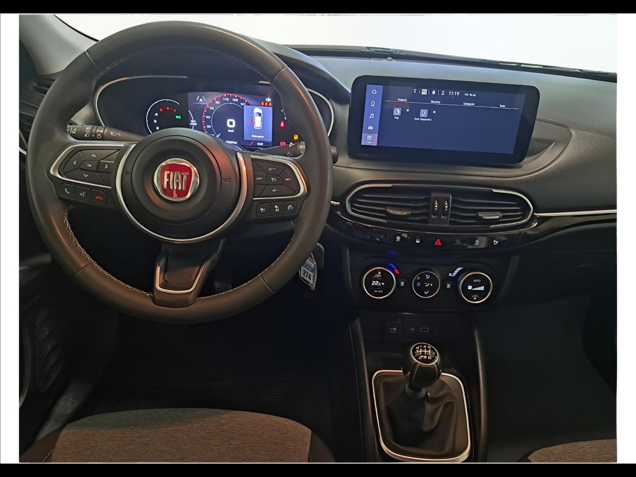 FIAT Tipo 5p 1.6 mjt Cross s&s 130cv