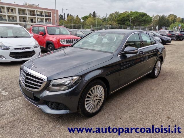 MERCEDES-BENZ C 220 BlueTEC Automatic Exclusive