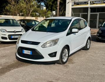 Ford C-Max 1.6 TDCi 95CV Titanium