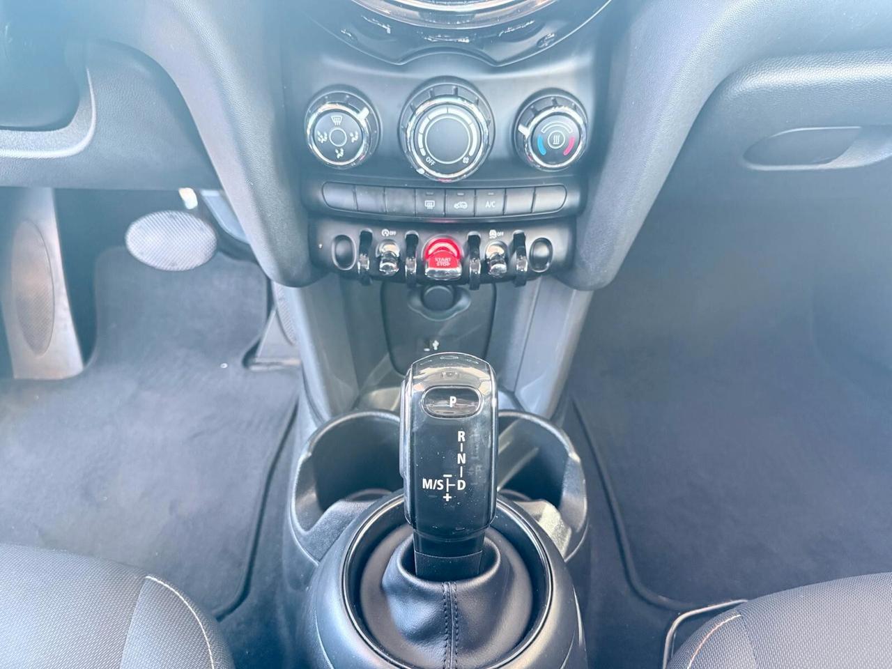 Mini 1.5 One Baker Street 5 porte