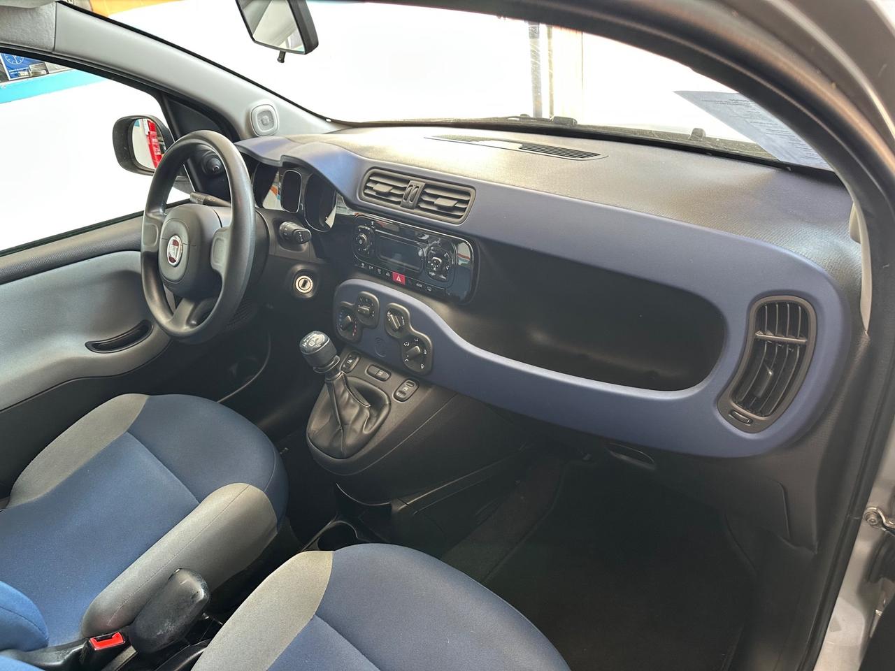 Fiat Panda 1.2 Lounge
