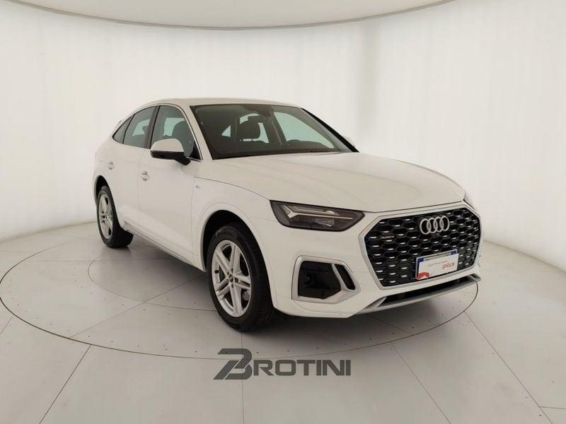 Audi Q5 Sportback 40 TDI S Line quattro S tronic