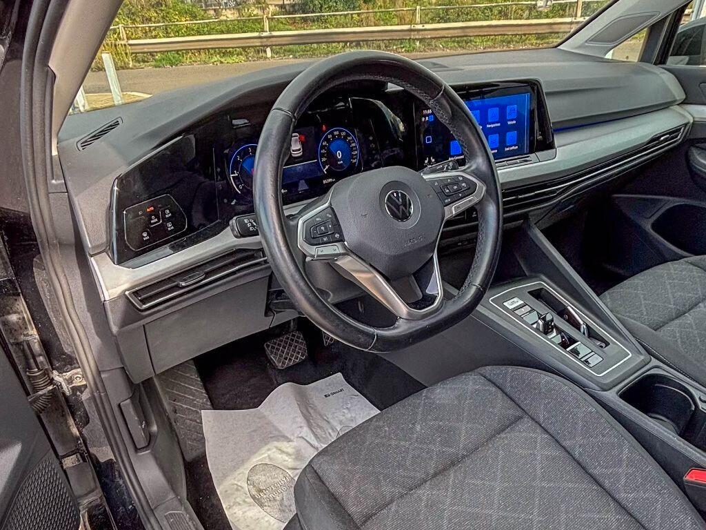 Volkswagen Golf 8ª serie 2.0 TDI DSG SCR Life IN PROMO