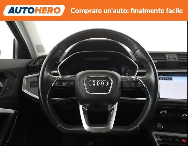 AUDI Q3 SPB 35 TDI S tronic