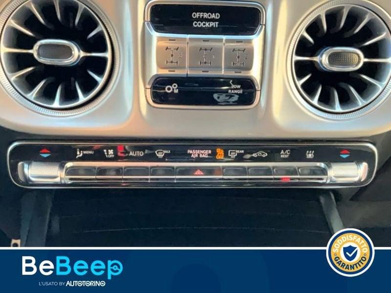 Mercedes-Benz Classe G G 450 D AMG LINE 367CV AUTO