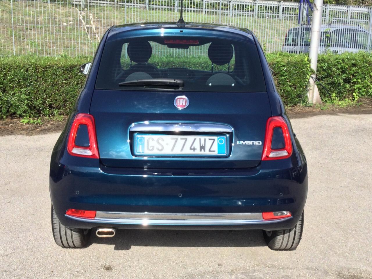 Fiat 500 1.0 Hybrid Dolcevita