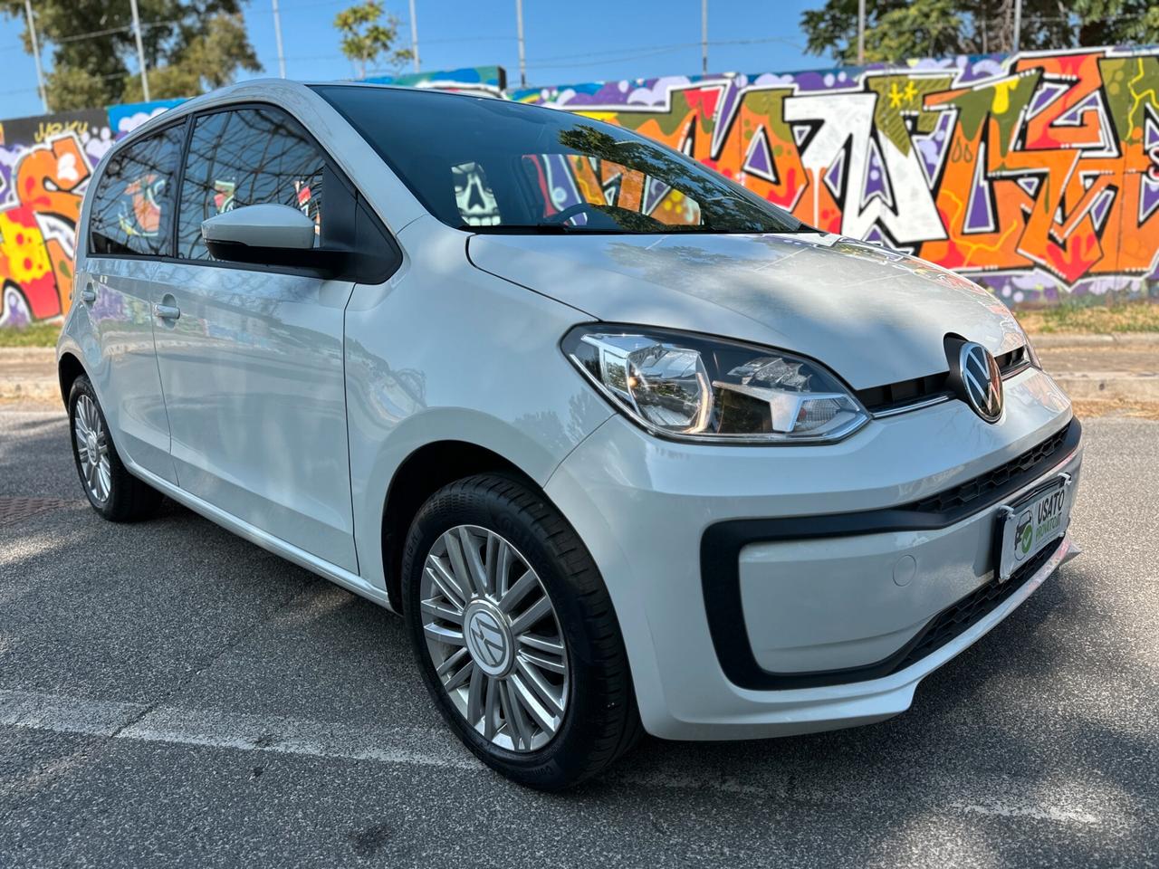 Volkswagen UP 1.0 65cv UNIPRO Tagliandi VW
